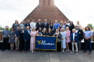 Leadership Monongalia is a great way to meet new people